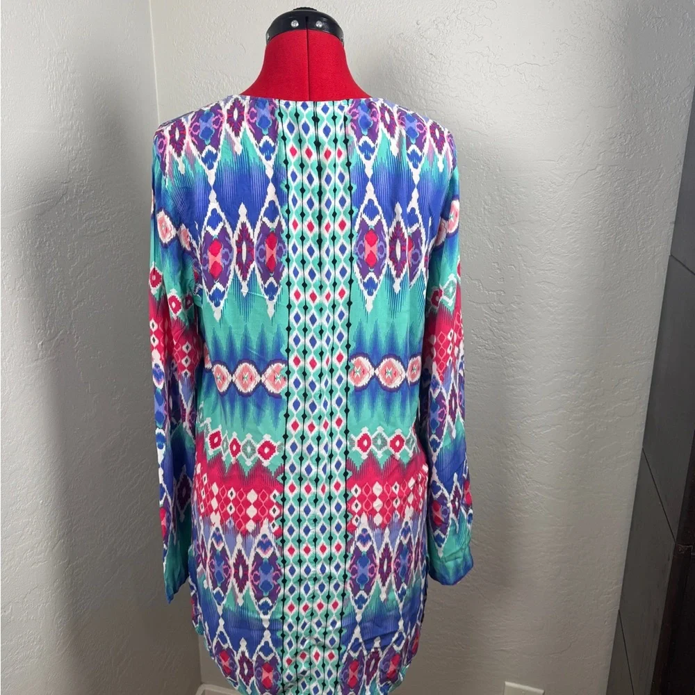 La Blanca vibrant la